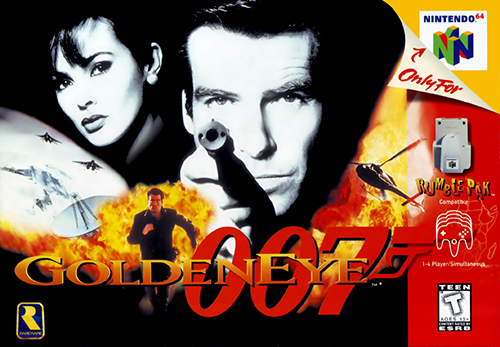 007黄金眼